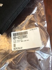 New Honeywell Intermec CT40 CT50 CT60 Holster 825-238-001 HSM-825238001