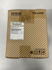 Epson Printer TM-m30II-022 C31CJ27022 — Bluetooth