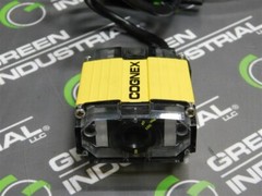 USED Cognex 821-0008-1R Bar Code Scanner 5-24VDC 2.5W Max. Supply