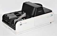 Canon | CR-190i II | Check Scanner with Power Cord – No ink or setup disc