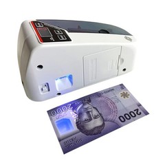 Money Counter Machine ELROTONEG V30, Cash Counter with UV lamp, Portable Bill