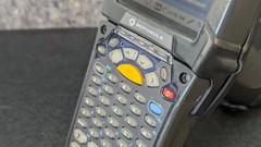 Motorola MC9200/MC92N0 Zebra Mobile Barcode Scanner & Battery 🔥Works🔥