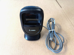 Zebra DS9308 Hands Free USB Wired Barcode Scanner Reader DS9308-SR00004ZZWW