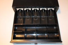 Star Micronics CD3-1616 Value Cash Drawer Model/Part Number 37965600 NO KEY