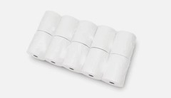 3 1/8″ x 230′ THERMAL POS RECEIPT PRINTER ROLL PAPER BPA FREE USA 50 ROLLS