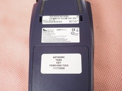 VeriFone Nurit 8020 Wireless Terminal GPRS Credit Debit Card Reader UNTESTED