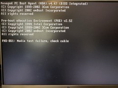 IBM TOSHIBA 4900-786 POS REGISTER CELETRON G1820 @ 2.7GHz 8GB RAM BOOTS