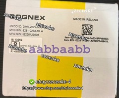 1PCS COGNEX DMR-262X-MAX Barcode Reader Brand New