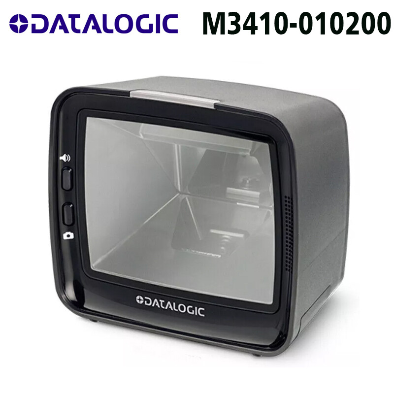 Datalogic Magellan 3410VSI Hands Free 2D Area Imager Barcode Scanner w/ Cable