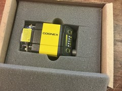 COGNEX DMR-362Q-MAX Code Reader Barcode Reader (NIB)