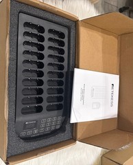 Retekess TD169 Restaurant Pager with 20 Buzzers System, Beepers for Restaurants