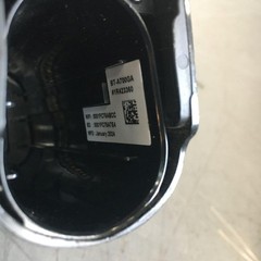 Keyence BT-A700GA HandHeld Mobile Computer Barcode Scanner *Password Protected*
