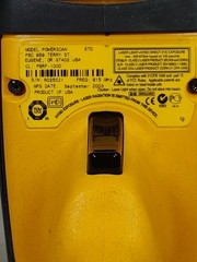 PSC Powerscan PSRF-1000 Hand Held Bar Code Scanner Only