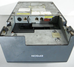 For Parts/Repair: EPSON TM-U220B M188B Dot Matrix POS Receipt Printer (C)
