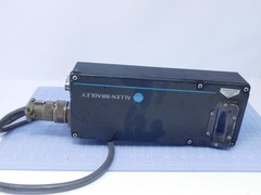 ALLEN-BRADLEY 2755-L5RAA FIXED MOUNT SCANNER T144926