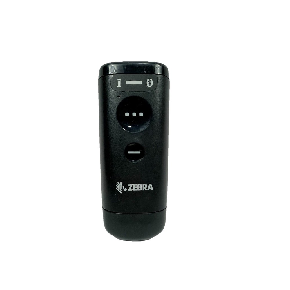 Zebra CS6080-SR40004VZWW Wireless Barcode Scanner Used Tested & Working