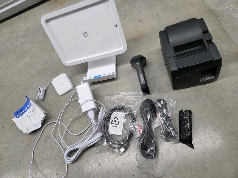 Star Micronics TSP100III Thermal Printer and USB Bundle