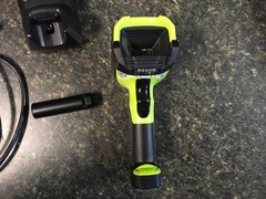 Zebra Motorola Symbol DS3678 Barcode Scanner, Cradle, Battery & Charger (KB)