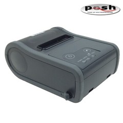 NEW OPEN BOX Epson TM-P60 M196B POS Thermal Receipt Printer Bluetooth W/ Battery
