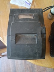 Star SP700 Impact Receipt Printer Ethernet LAN with Power Supply Included (A-04)