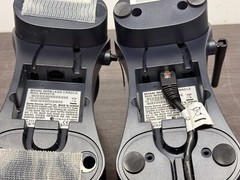 Lot of 2 Unitech MS840 Handheld Barcode Scanners – K6