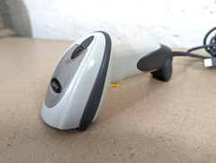 SYMBOL MOTOROLA ZEBRA NCR Handheld Barcode Scanner USB Wired DS6707-SR20001ZZR
