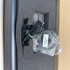 Micros 18″ pole display w/ metal base & cable
