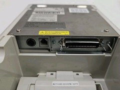 Epson TM-U230 M166A Receipt Printer Tested Working
