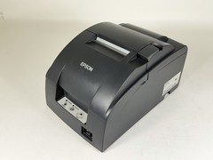 Epson TM-U220B M188B Impact Dot Matrix Receipt Printer – LAN/USB Ports