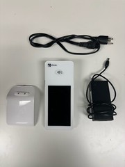 Clover Flex Handheld POS System C403 ~ Charging Cradle & Power Supply Included