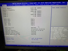 IBM TOSHIBA 4900-786 POS REGISTER CELETRON G1820 @ 2.7GHz 8GB RAM BOOTS