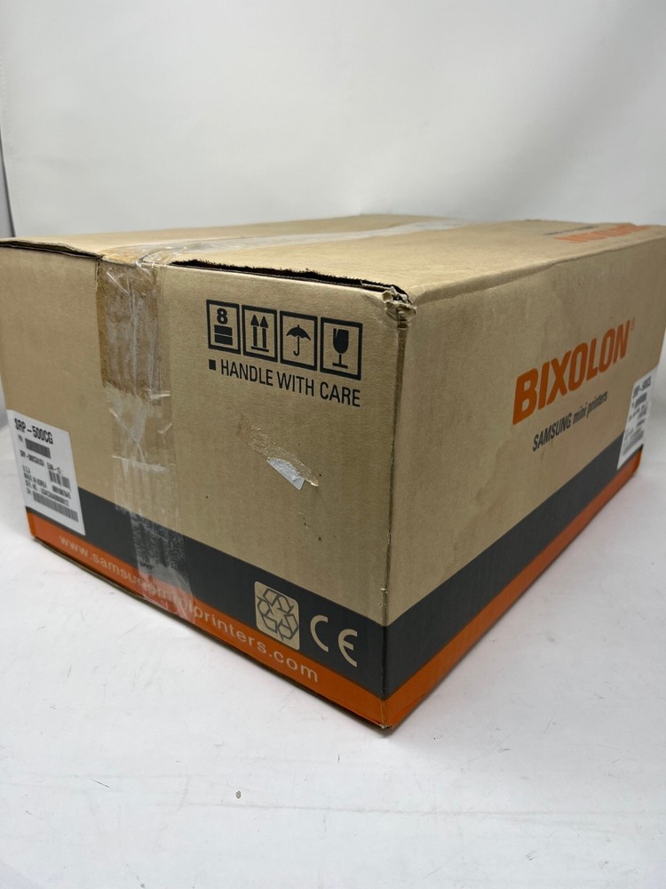 BIXOLON SRP-500CG Thermal Inkjet Receipt Printer New