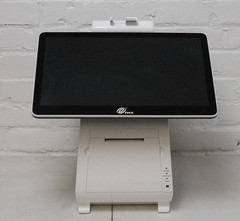 PAX E800 POS System 15.6″ Touchscreen Smart AIO Terminal Android payment