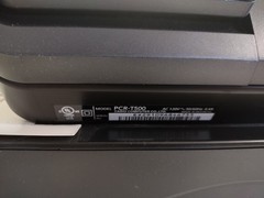 Casio PCR-T500 Electronic Cash Register Thermal Print Manual Drawer Keys