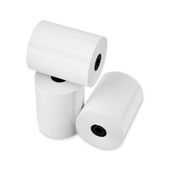 Pen+Gear 3-1/8″ x 190′ Thermal Receipt Paper Roll, 6 Count