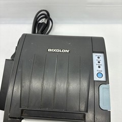Bixolon SRP-350II USB Interface Thermal Receipt Printer w/ AC Adapter