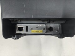 Epson TM-T88V M244A Thermal POS Receipt Printer Ethernet USB No Power Supply