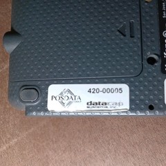 6 Verifone P400 Plus Credit Card Terminal M435-003-04-NAA-5 *Untested*