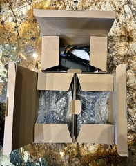 Lot of 3 NETUM NT-1228BC Bluetooth Barcode Scanners Black New Open Box