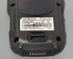 Point Mobile PM550 P550GPWA79CE2T Handheld Terminal Portable Barcode Scanner