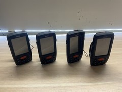 4 JANAM XM66W-LPAFBVJ0 WINDOWS MOB. 6.1 BLUETOOTH PDA MOB. COMPS. W/BATT/FRA884