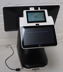 PAX E800 POS System 15.6″ Touchscreen Smart AIO Terminal Android payment