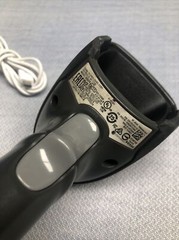 ZEBRA DS22 DS2278 BLACK WIRELESS HANDHELD STANDARD RANGE AREA BARCODE SCANNER