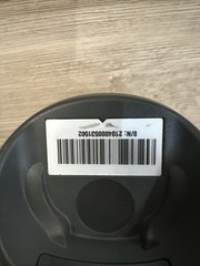 Zebra Motorola Symbol Barcode Scanner Cradle CR0078 STB4278 for LS4278 Li4278