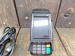 DEJAVOO Z11 VEGA3000 Credit and Debit Card Terminal – Tested & Works REFURBISHED
