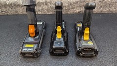 Zebra MC330K, Point Mobile PM550, Symbol MC92N0, As-Is 🔥Lot of 4🔥