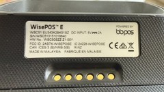 Brand New in Box – BBPOS WisePOS E Credit Card Terminal (Model: WSC51)