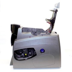 Datacard CP80 Duplex ID Card Printer, Laminator, and Mag Encoder Stripe (AS/IS)