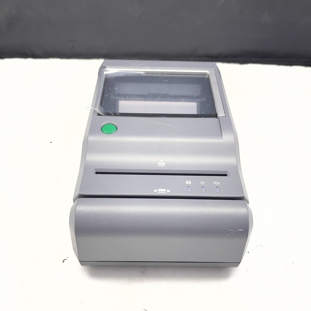E-Seek M280 ID Card Scanner & 2D Barcode Reader Sold As Is J10
