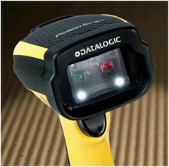 Datalogic PowerScan PD9531-K1 2D LED Handheld Barcode Scanner USB Reader